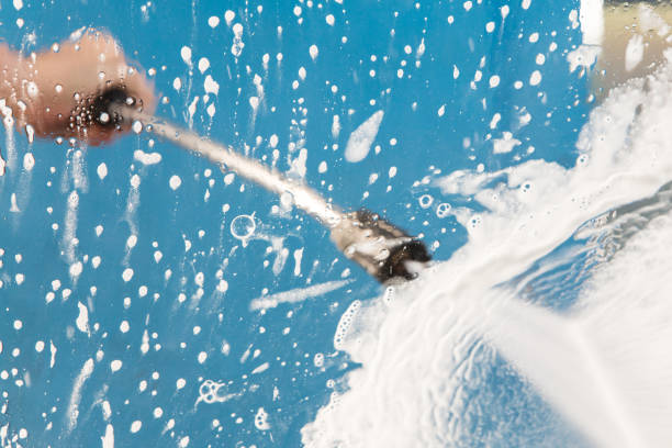 Best Factory Floor Cleaning  in Portland, IN