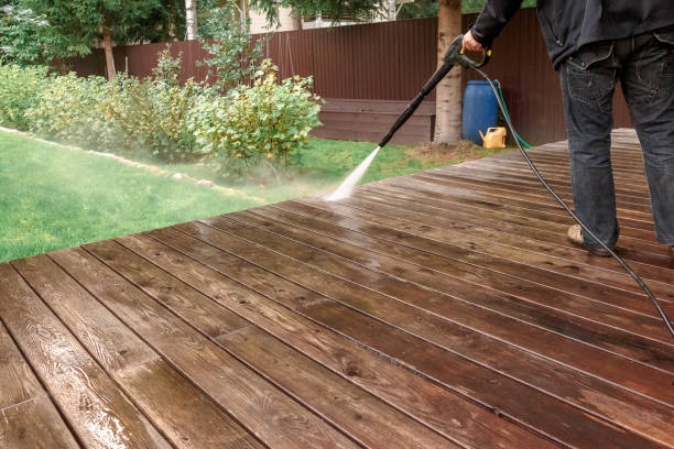 Best Building Exterior Washing  in Portland, IN