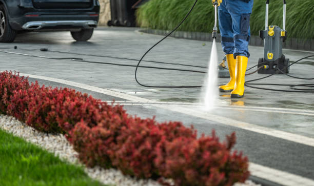 Best Driveway Pressure Washing  in Portland, IN